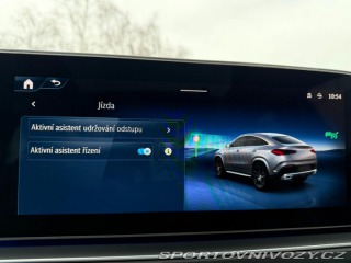 Mercedes-Benz Ostatní modely GLE 450 D 4MATIC kupé 2024