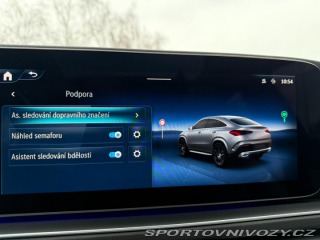 Mercedes-Benz Ostatní modely GLE 450 D 4MATIC kupé 2024