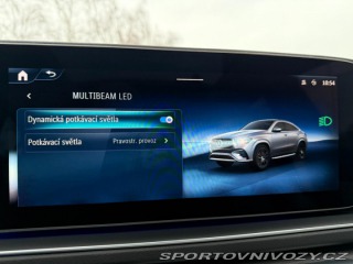 Mercedes-Benz Ostatní modely GLE 450 D 4MATIC kupé 2024