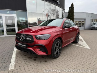 Mercedes-Benz Ostatní modely GLE 450 D 4MATIC kupé 2024