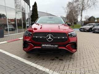 Mercedes-Benz Ostatní modely GLE 450 D 4MATIC kupé 2024