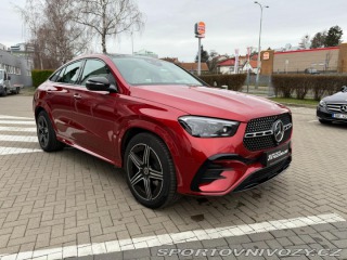 Mercedes-Benz Ostatní modely GLE 450 D 4MATIC kupé 2024