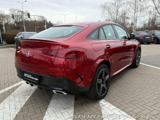 Mercedes-Benz Ostatní modely GLE 450 D 4MATIC kupé 2024