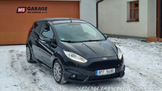 Ford Fiesta ST performance