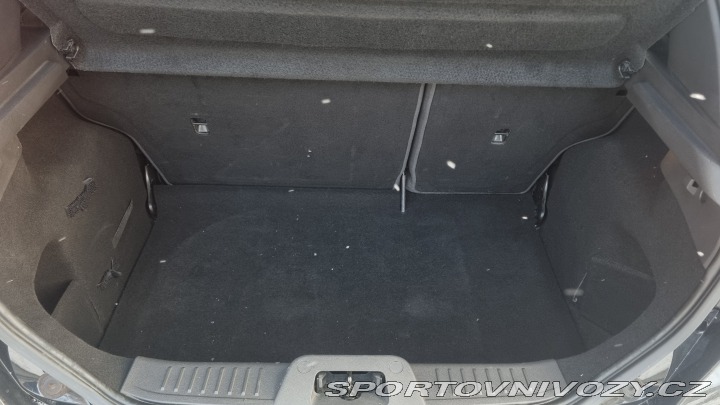 Ford Fiesta ST performance 2015