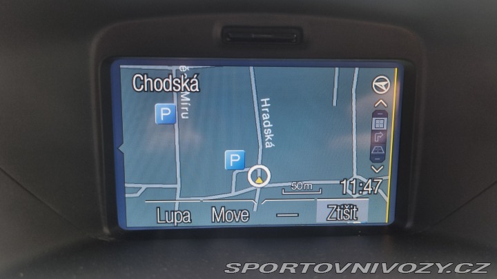 Ford Fiesta ST performance 2015