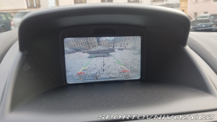 Ford Fiesta ST performance 2015