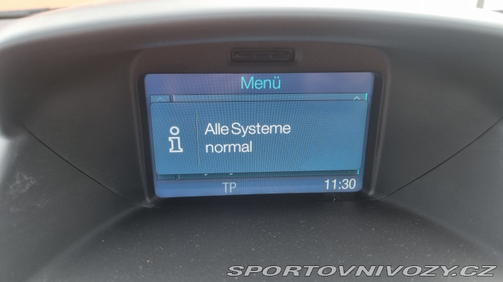 Ford Fiesta ST performance 2015