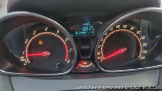 Ford Fiesta ST performance 2015