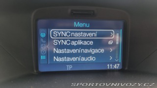 Ford Fiesta ST performance 2015