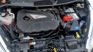 Ford Fiesta ST performance 2015