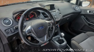 Ford Fiesta ST performance 2015