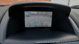 Ford Fiesta ST performance 2015