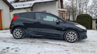 Ford Fiesta ST performance 2015