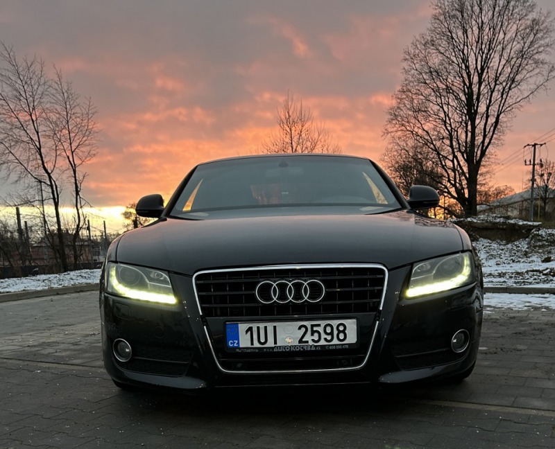 Audi A5 S-line