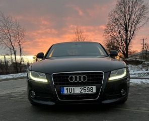 Audi A5 S-line