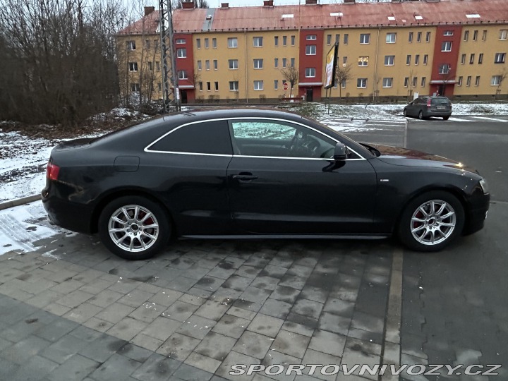 Audi A5 S-line 2008