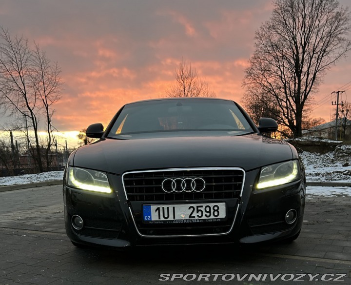 Audi A5 S-line 2008
