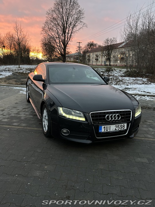 Audi A5 S-line 2008