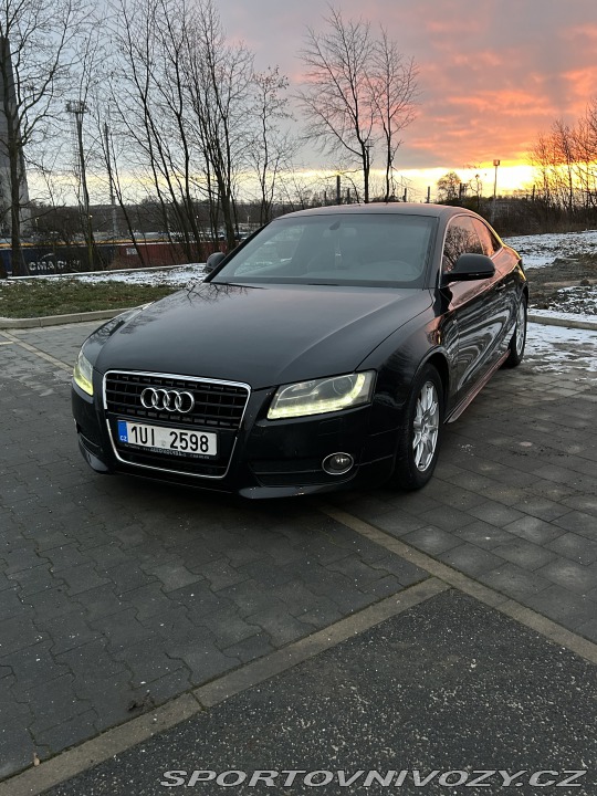 Audi A5 S-line 2008
