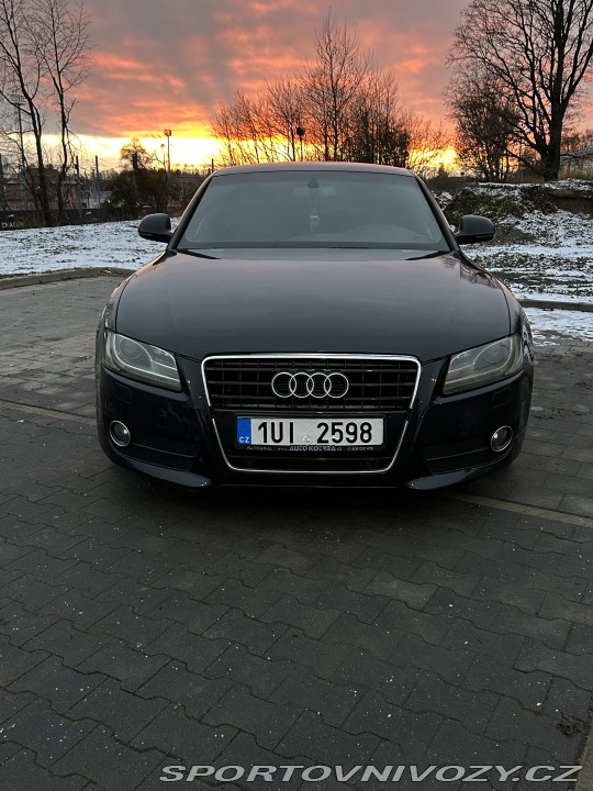 Audi A5 S-line 2008