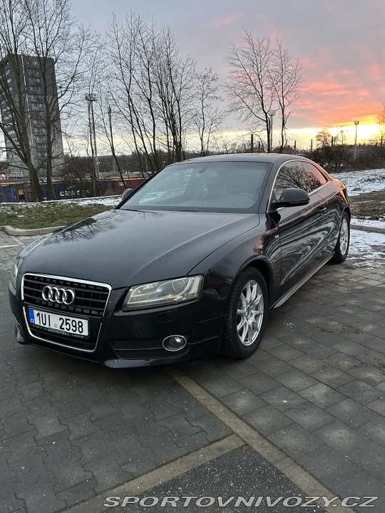 Audi A5 S-line 2008