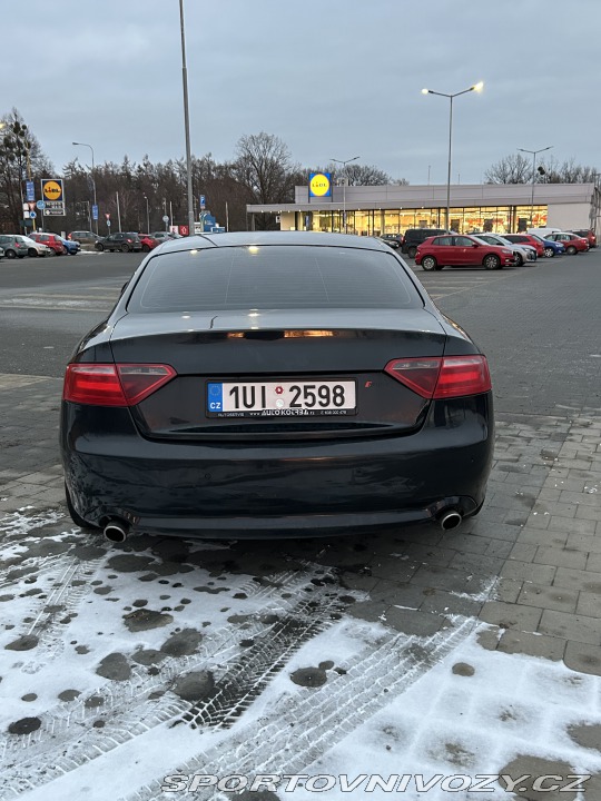 Audi A5 S-line 2008