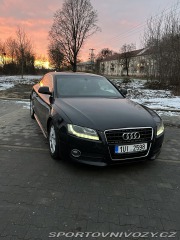 Audi A5 S-line 2008
