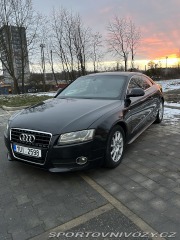 Audi A5 S-line 2008
