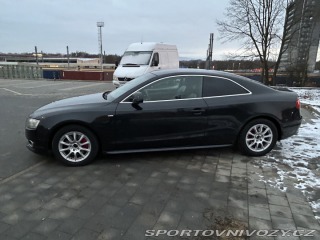 Audi A5 S-line 2008