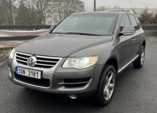 Volkswagen  Touareg