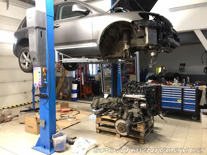 Volkswagen Ostatní modely Touareg 2008