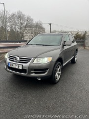 Volkswagen Ostatní modely Touareg 2008