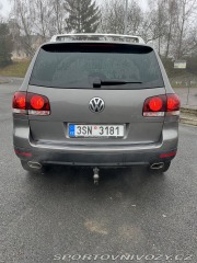 Volkswagen Ostatní modely Touareg 2008