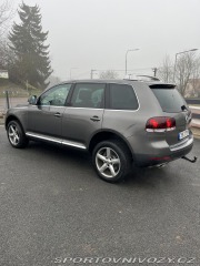 Volkswagen Ostatní modely Touareg 2008