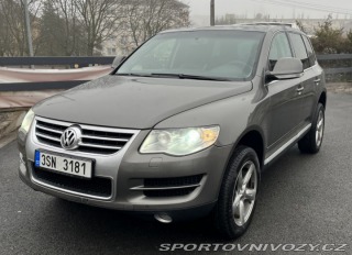 Volkswagen Ostatní modely Touareg 2008
