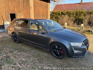 Škoda Octavia RS Challenge