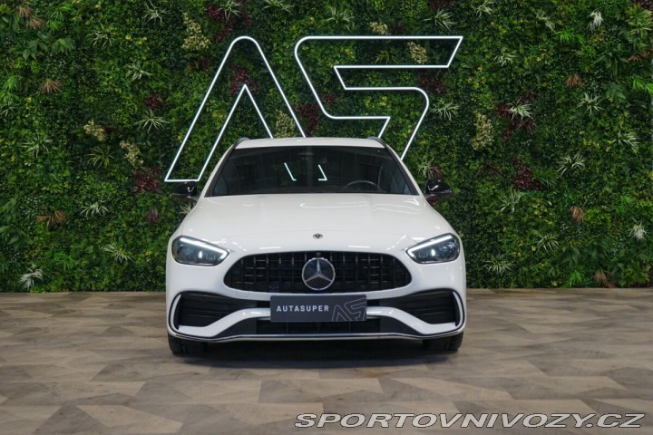 Mercedes-Benz C 200*4M*AMG*360*LED*CARPLA 2023