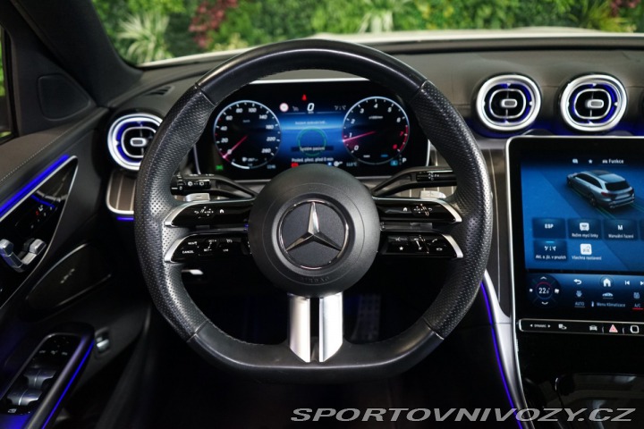 Mercedes-Benz C 200*4M*AMG*360*LED*CARPLA 2023