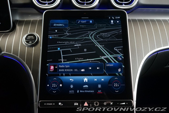 Mercedes-Benz C 200*4M*AMG*360*LED*CARPLA 2023