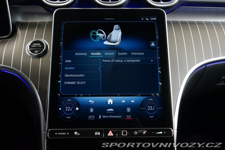 Mercedes-Benz C 200*4M*AMG*360*LED*CARPLA 2023