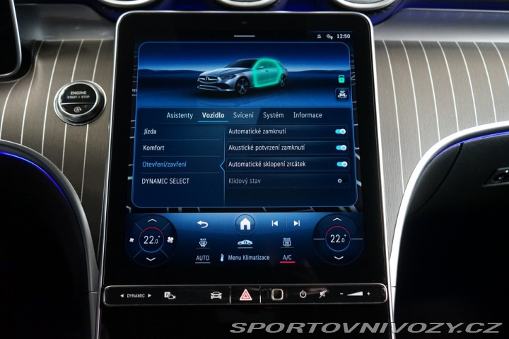 Mercedes-Benz C 200*4M*AMG*360*LED*CARPLA 2023