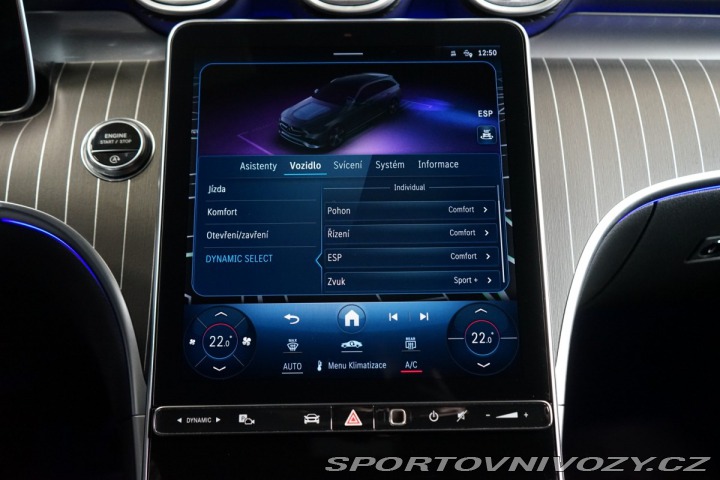 Mercedes-Benz C 200*4M*AMG*360*LED*CARPLA 2023