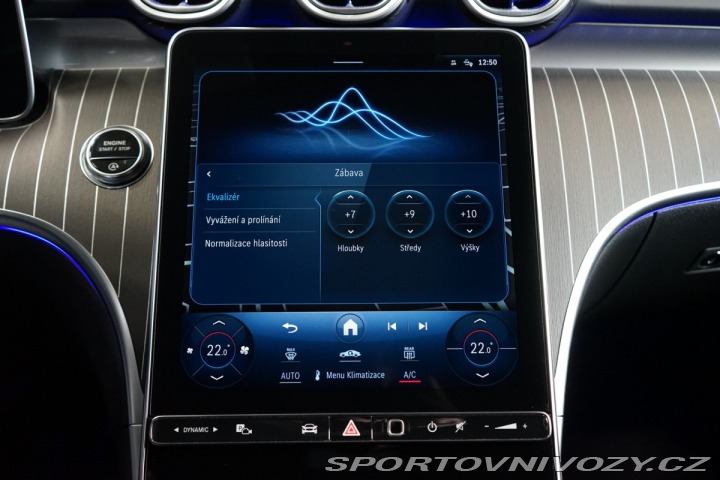 Mercedes-Benz C 200*4M*AMG*360*LED*CARPLA 2023