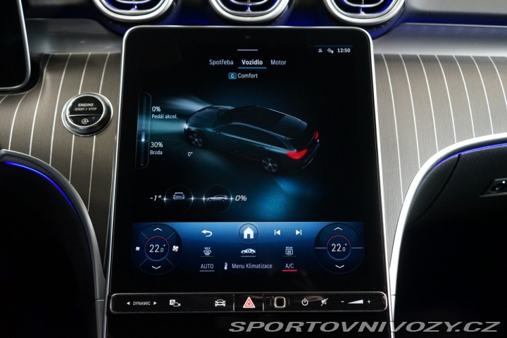 Mercedes-Benz C 200*4M*AMG*360*LED*CARPLA 2023