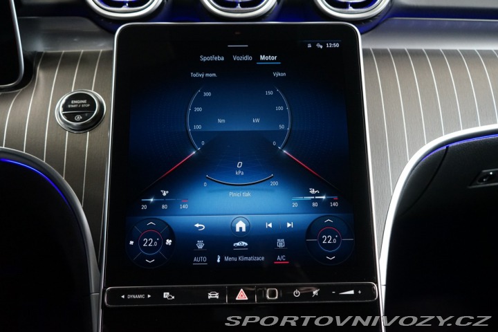 Mercedes-Benz C 200*4M*AMG*360*LED*CARPLA 2023