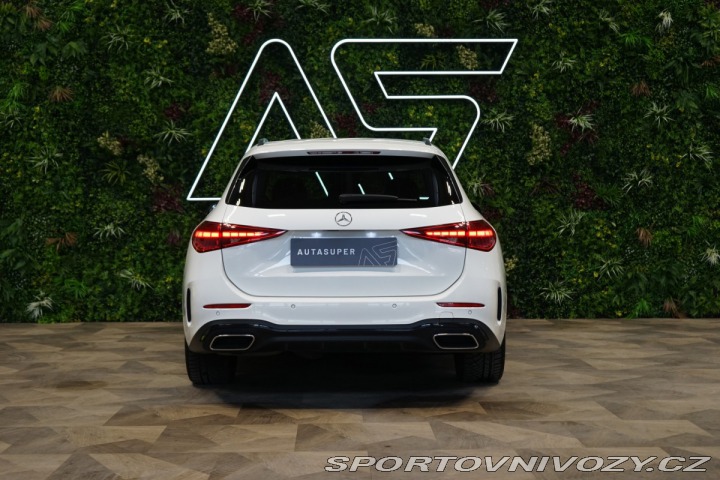 Mercedes-Benz C 200*4M*AMG*360*LED*CARPLA 2023