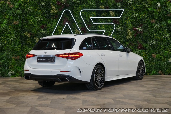 Mercedes-Benz C 200*4M*AMG*360*LED*CARPLA 2023