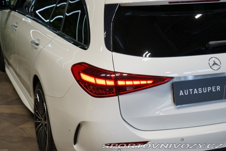 Mercedes-Benz C 200*4M*AMG*360*LED*CARPLA 2023