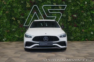 Mercedes-Benz C 200*4M*AMG*360*LED*CARPLA 2023